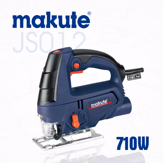 Power Tools Electric Portable Jig Saw Machine for Metal Wood Cutting