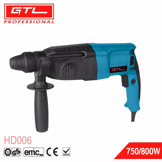 800W Electric Impact Drill Power Tools Corded Hammer Drill