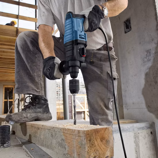 800W Electric Impact Drill Power Tools Corded Hammer Drill